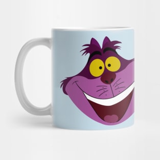 Cheshire Cat Mug